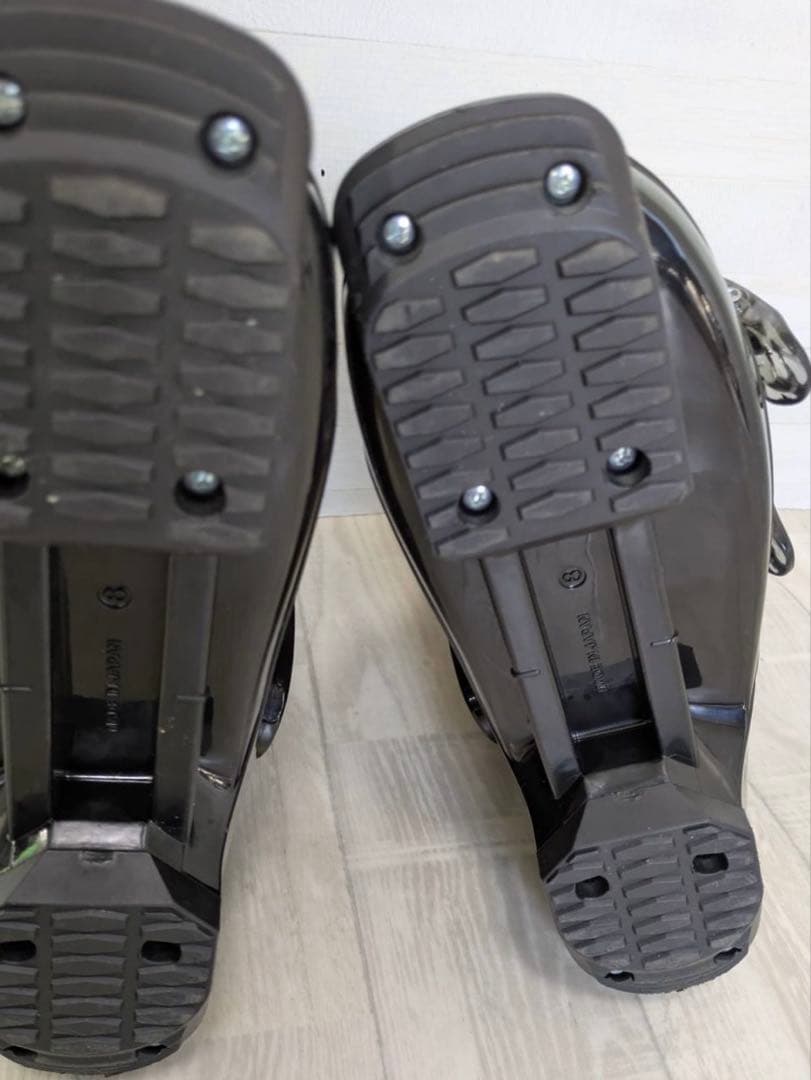 ショートスキーセット　ニシザワ X-RAy 90cm、ブーツ 27/27.5