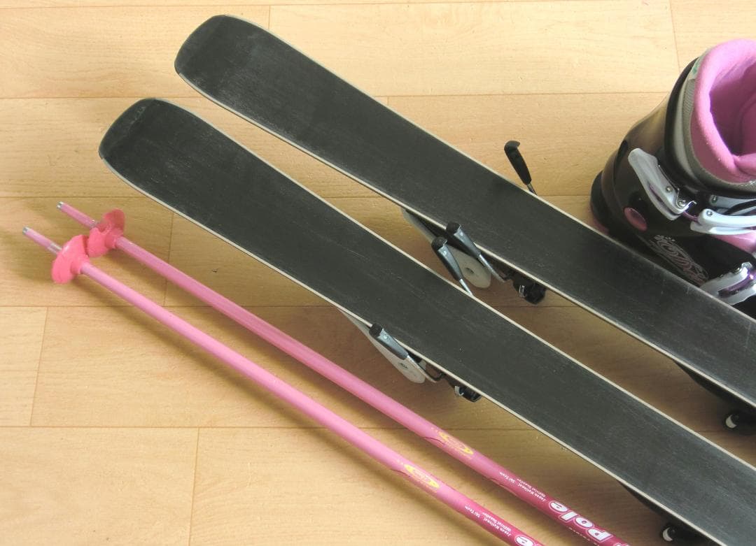 ■■12月・1月限定■送料無料■HEAD■子供用スキーセット■107/21■■