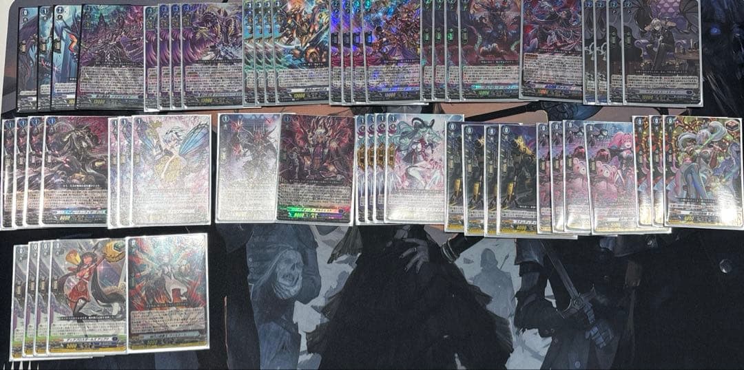 ヴァンガード　ブラグドマイヤー　デッキ