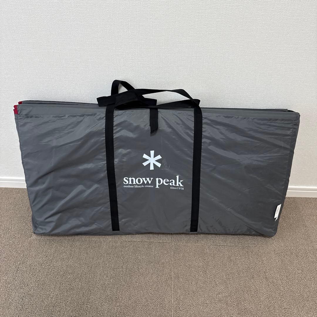 スノーピーク　アメニティドームM マットシートセット