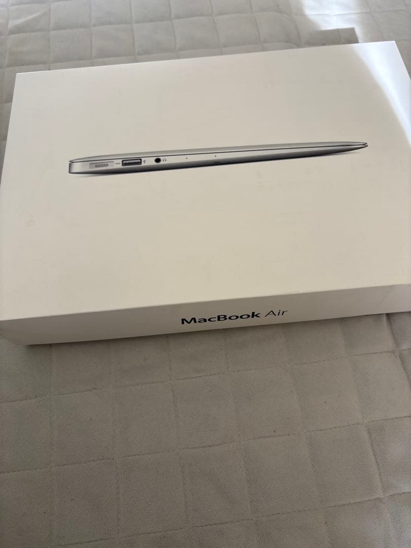 MacBook Air OS X10.9.5 11インチ