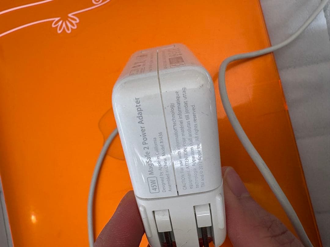 MacBook Air OS X10.9.5 11インチ