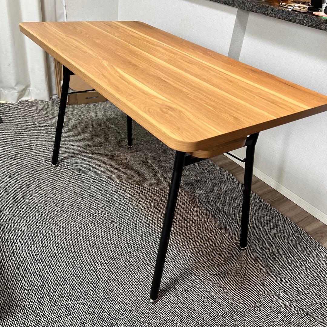 MILD(ミルド) ダイニングテーブル 110