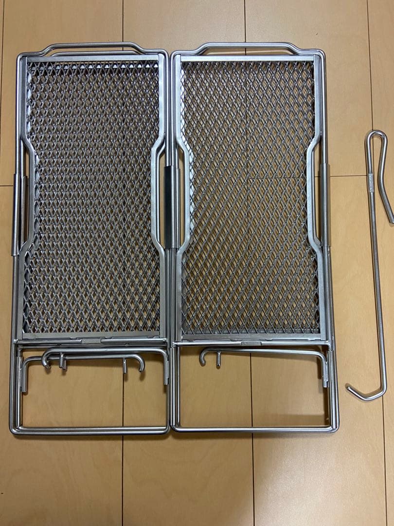 新品★ peak スノーピーク セイエンスターターセット