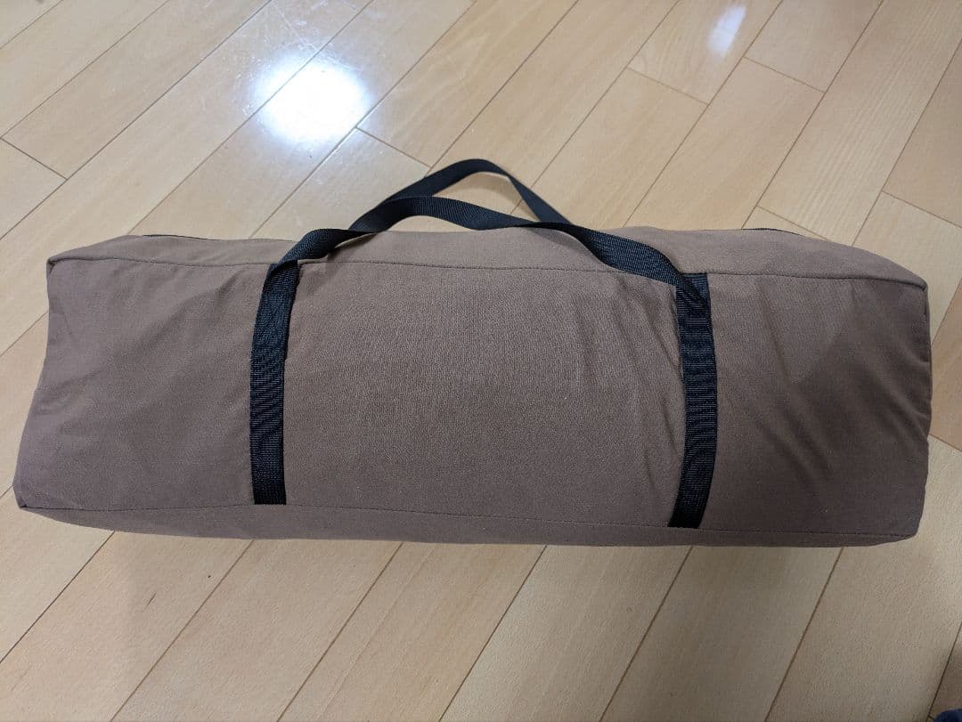 ONETIGRIS ポリコットンTC タープ