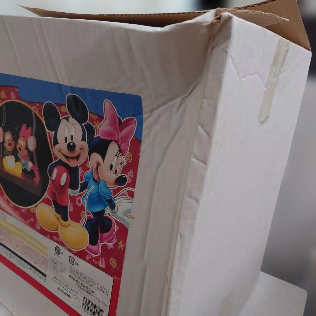 新品未使用ディズニー　ブローライト　ブランコタイプ　 ミッキー&ミニー
