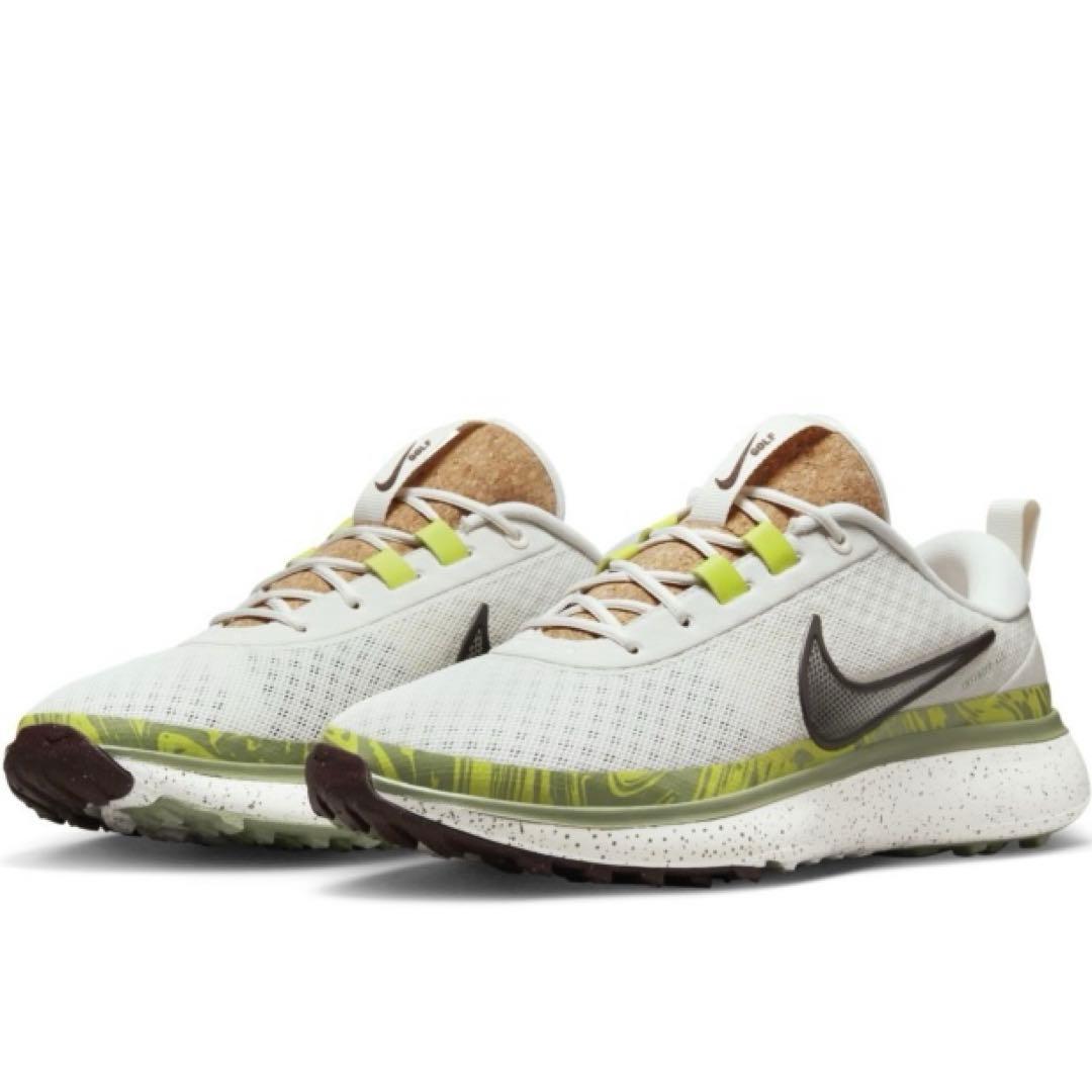 シューズ(女性用) NIKE Infinity Ace Next Nature Golf Shoes