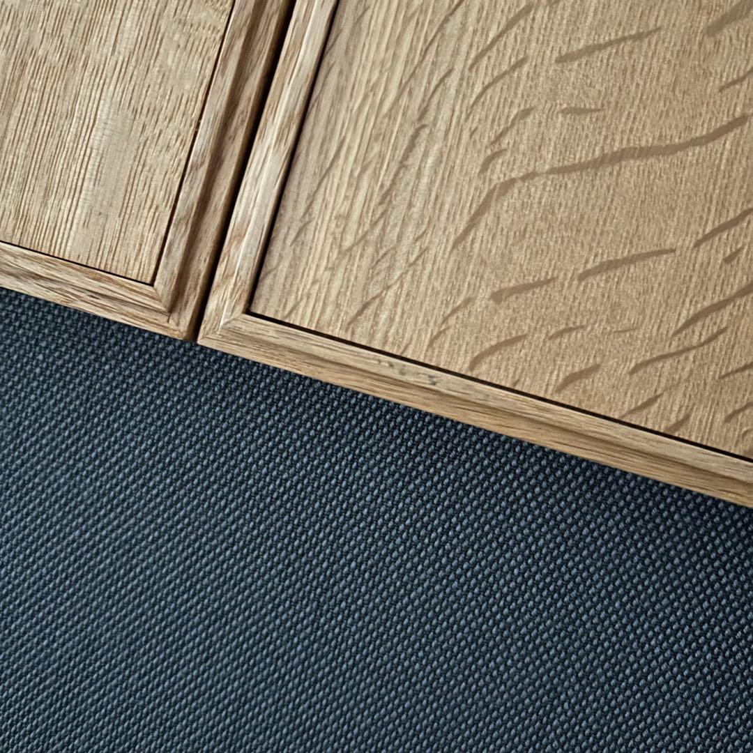 ほぼ未使用 ARTS&SCIENCE 井藤昌志 木製 トレイアーツ 2点 別注