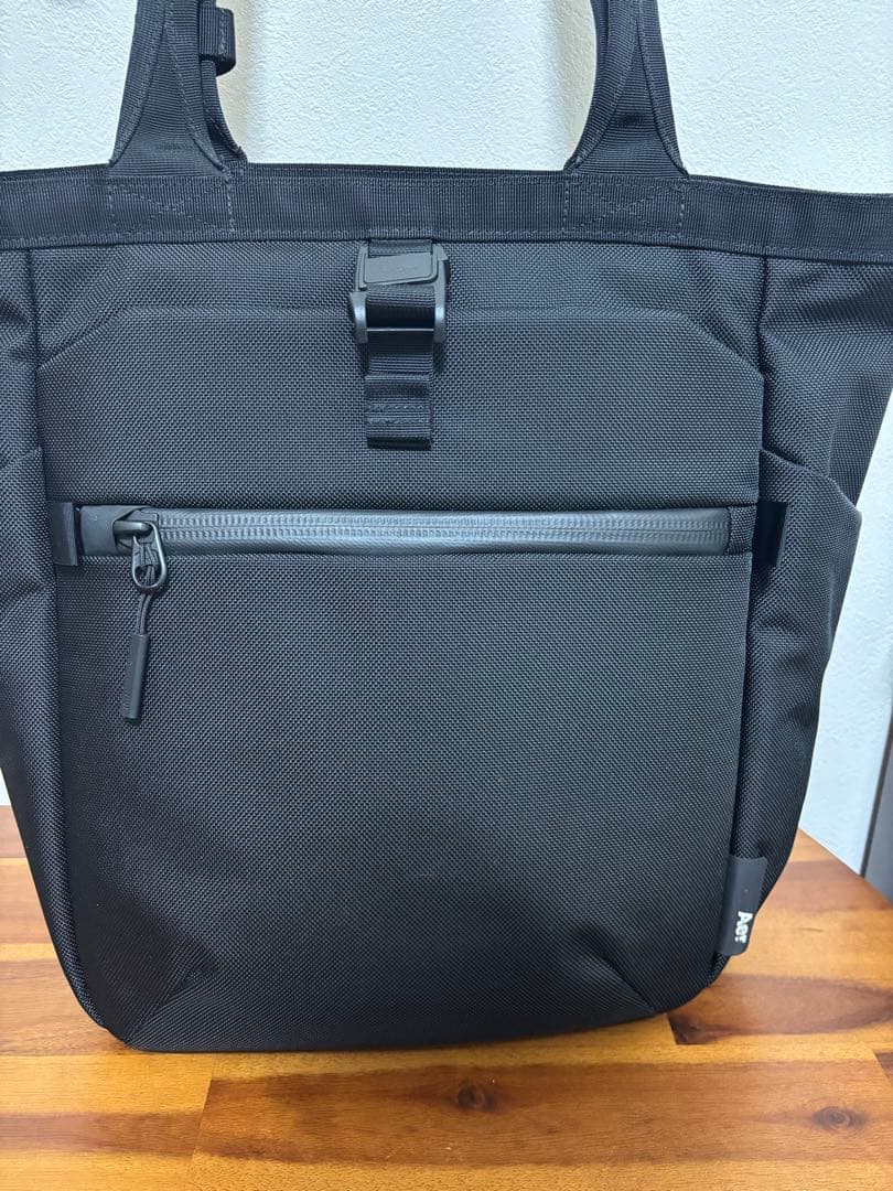 美品 Aer トートバッグ BEAUTY&YOUTH