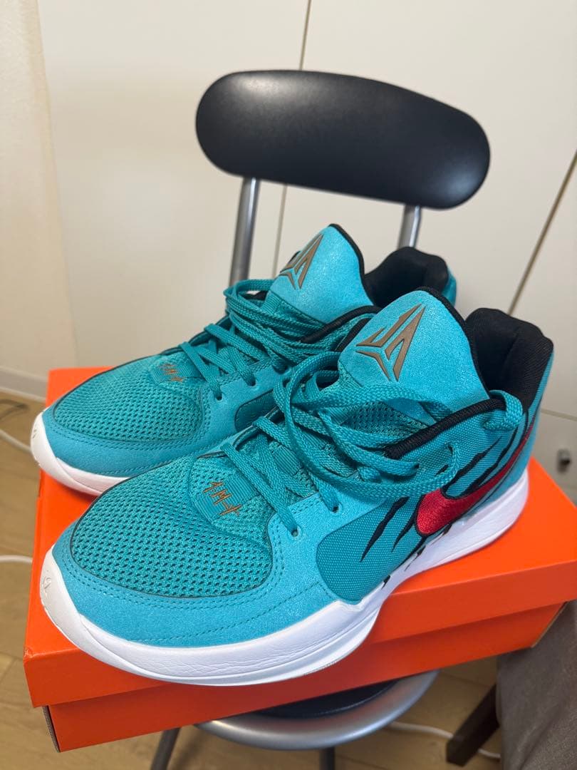 NIKE JA 2 SCRATCH EP ナイキ ジャ2