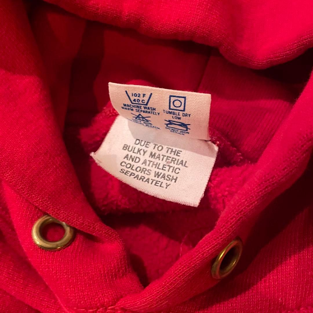 90年代 Champion Reverse Weave パーカー アメリカ製