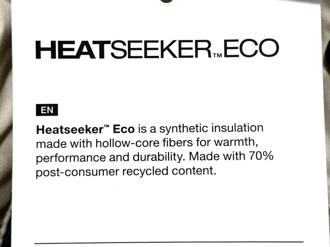 新品 ノースフェイス ドライベント ラスタジャケット 中綿 女性可 US:S