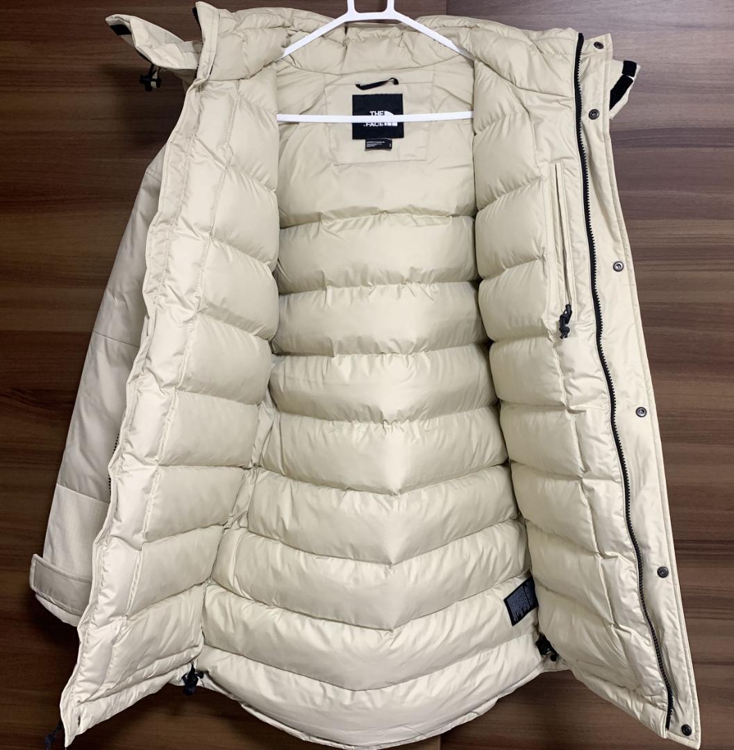 新品 ノースフェイス ドライベント ラスタジャケット 中綿 女性可 US:S