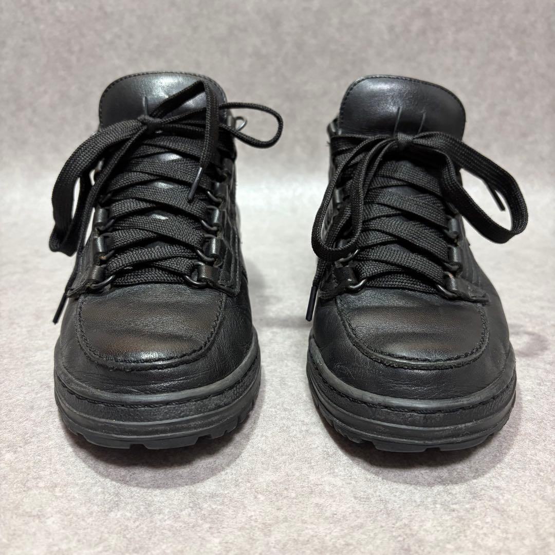 MEPHISTO メフィスト レザーシューズ コンフォートシューズ