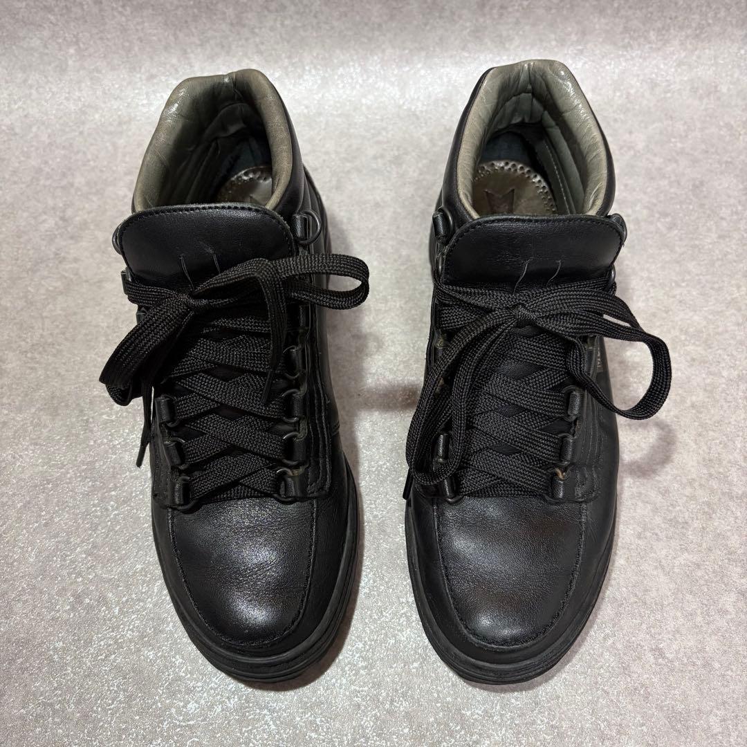 MEPHISTO メフィスト レザーシューズ コンフォートシューズ