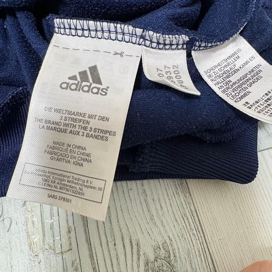 adidas×プレミアムリーグ　チェルシー　プルオーバー　M サッカーウェア