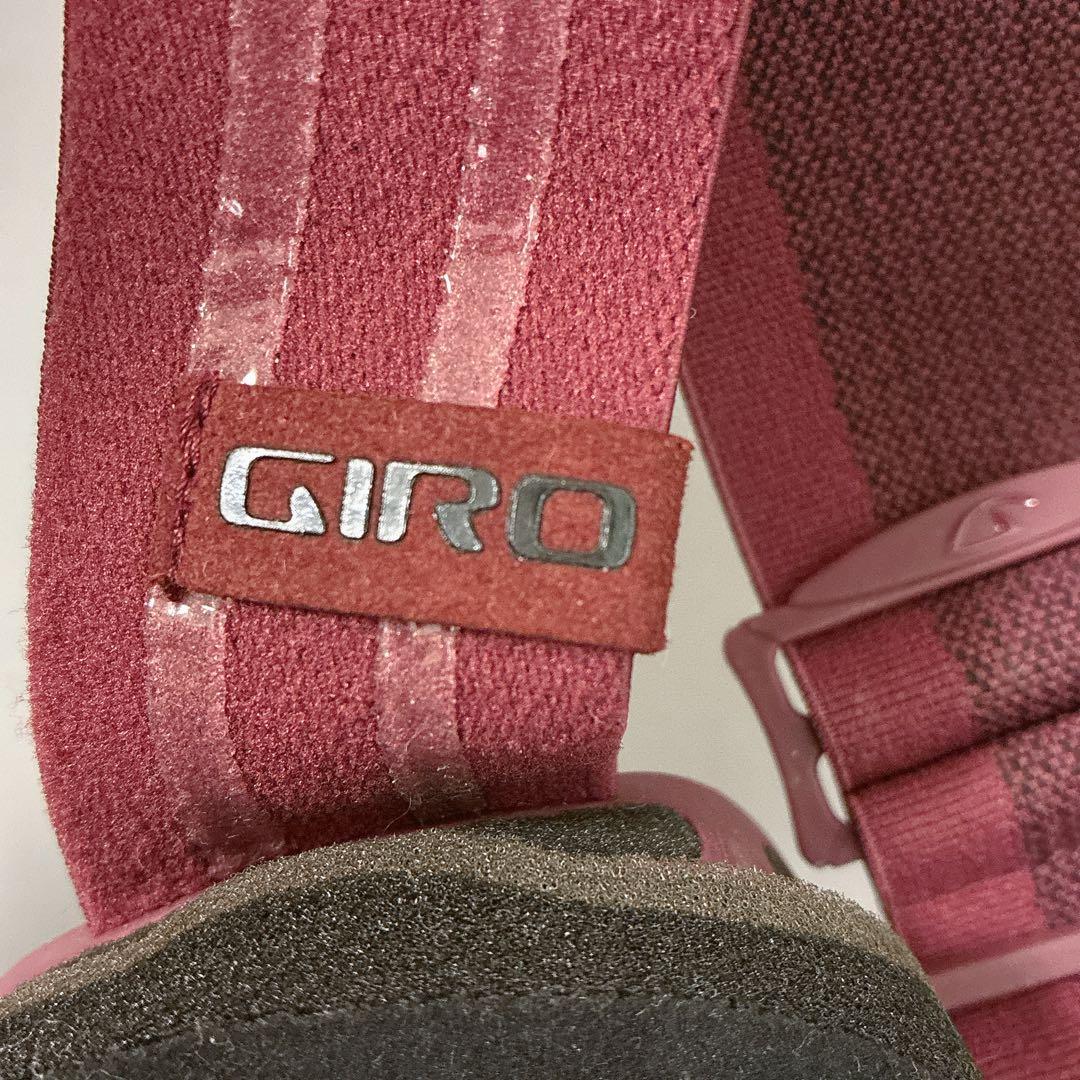 GIRO Ringo スキー スノボ ゴーグル ZEISS VIVIDレンズ