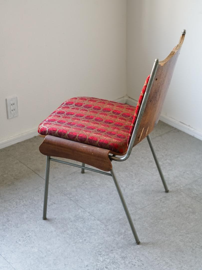 60-70's \"TOKYO FURNITURE\" チェア ミッドセンチュリー
