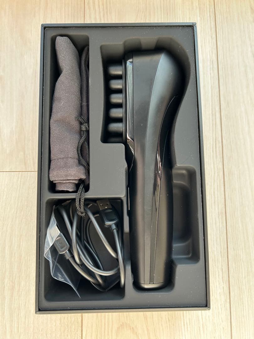 MYTREX VIDO 美顔器 ブラック