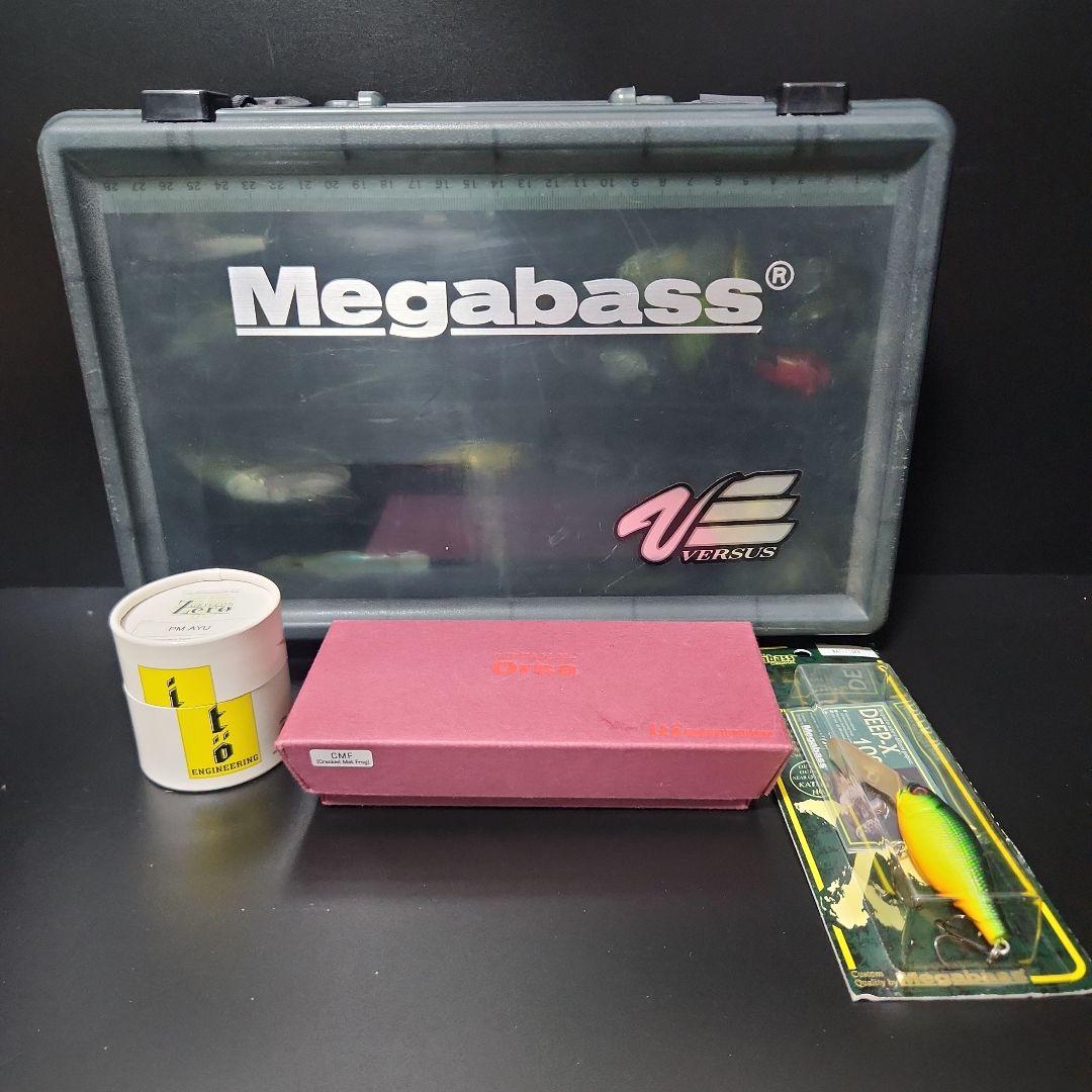 メガバス　まとめ売り★　５６点★