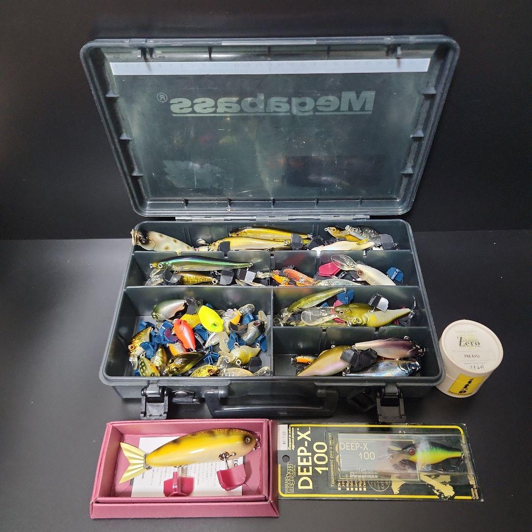 メガバス　まとめ売り★　５６点★