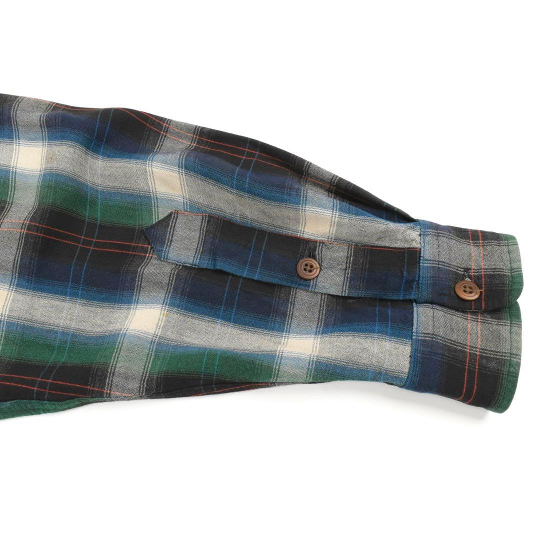 90s Polo Ralph Lauren Shirt RAYON Mサイズ！