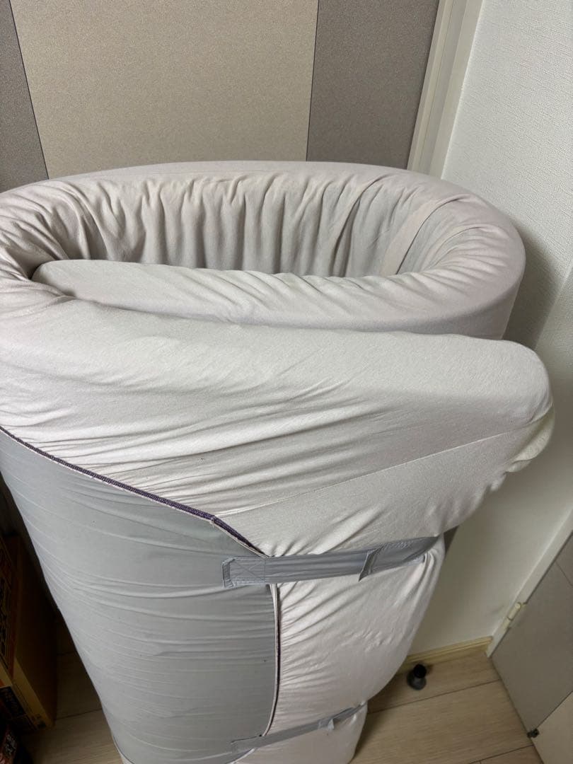 西川AIRエアー01 マットレスベーシックセミダブル(HC19551622)美品