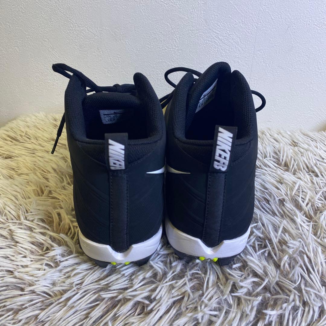 NIKE ALPHA ナイキ　アメフト　31cm アルファ メナス シャーク