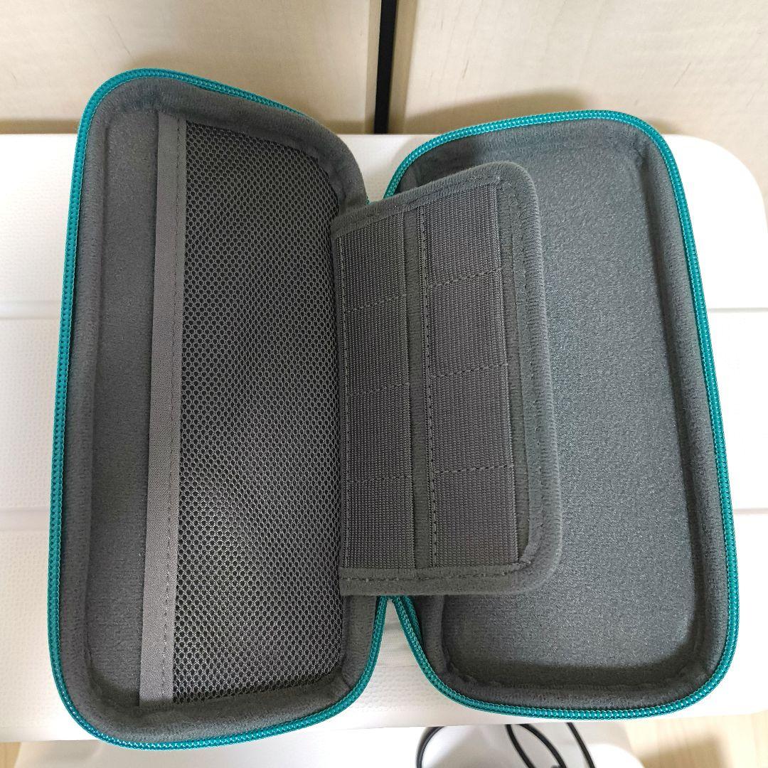 Nintendo Switch Lite グレー 本体＋ケース＋SDカード付き