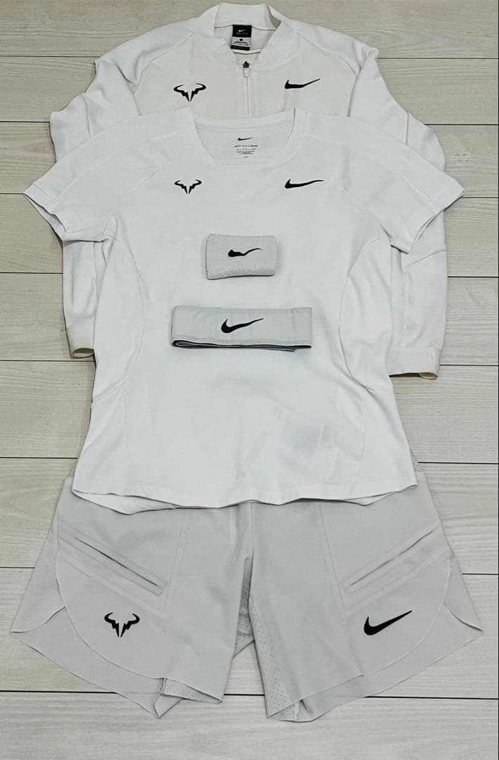ウェア Nike Rafael Nadal Wimbledon