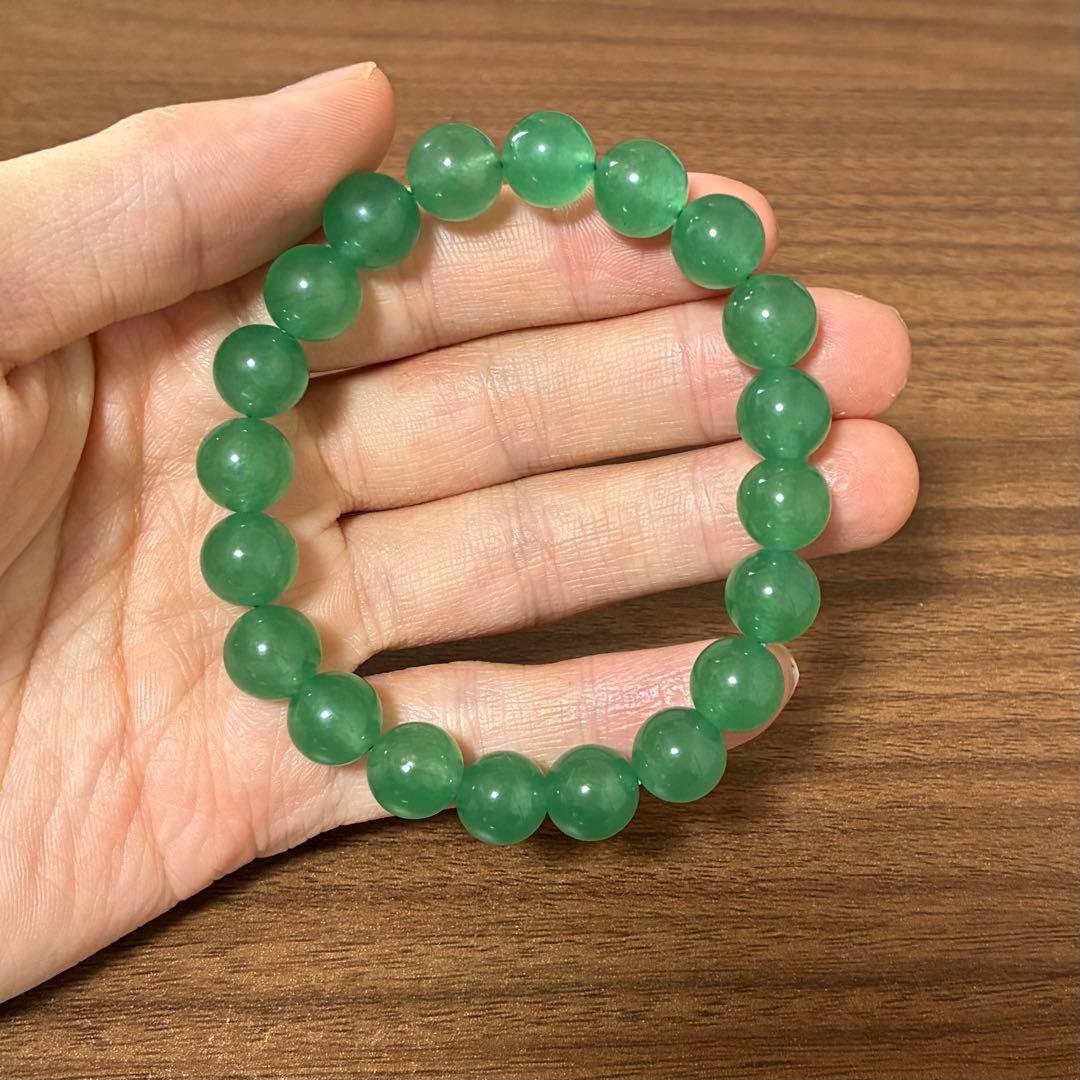 【アベンチュリン】開運、癒し効果抜群すぎる。霊力しっかり入れてます！