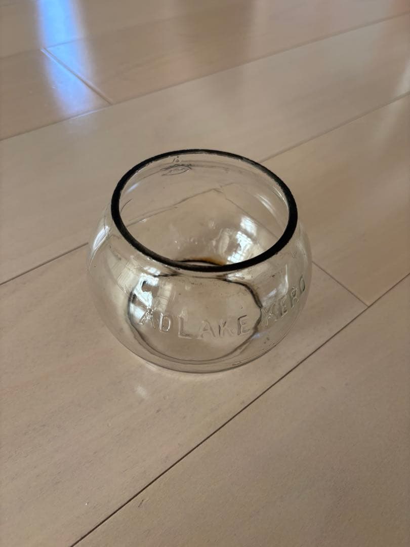 【値下げ】ADLAKE & KERO レイルロードランタン　ビンテージ