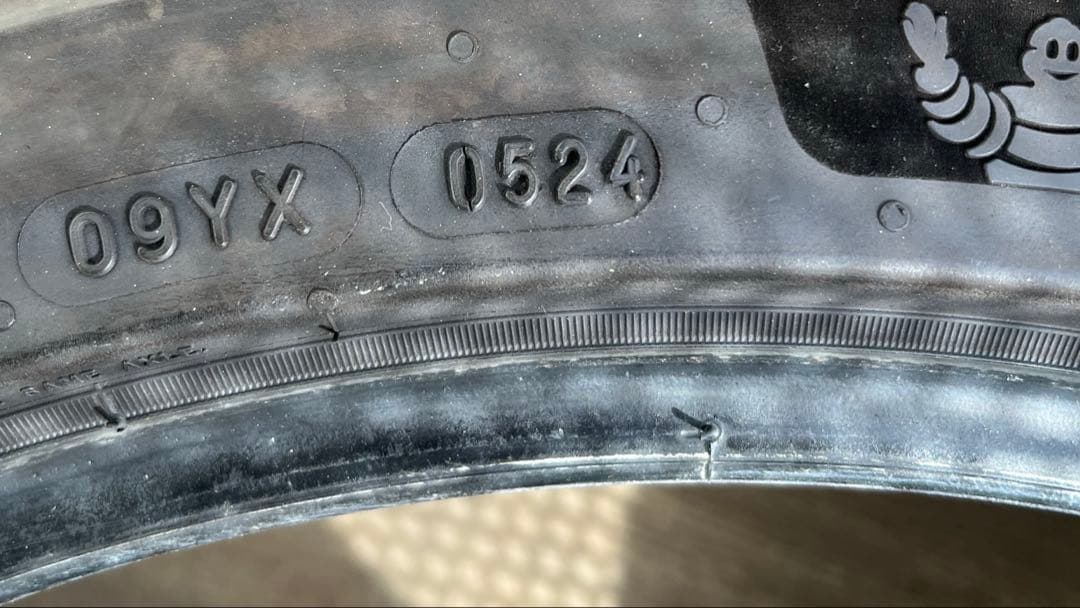 ①【4本セット（内2本）】ミシュラン パイロットスポーツ5 225/40/r18