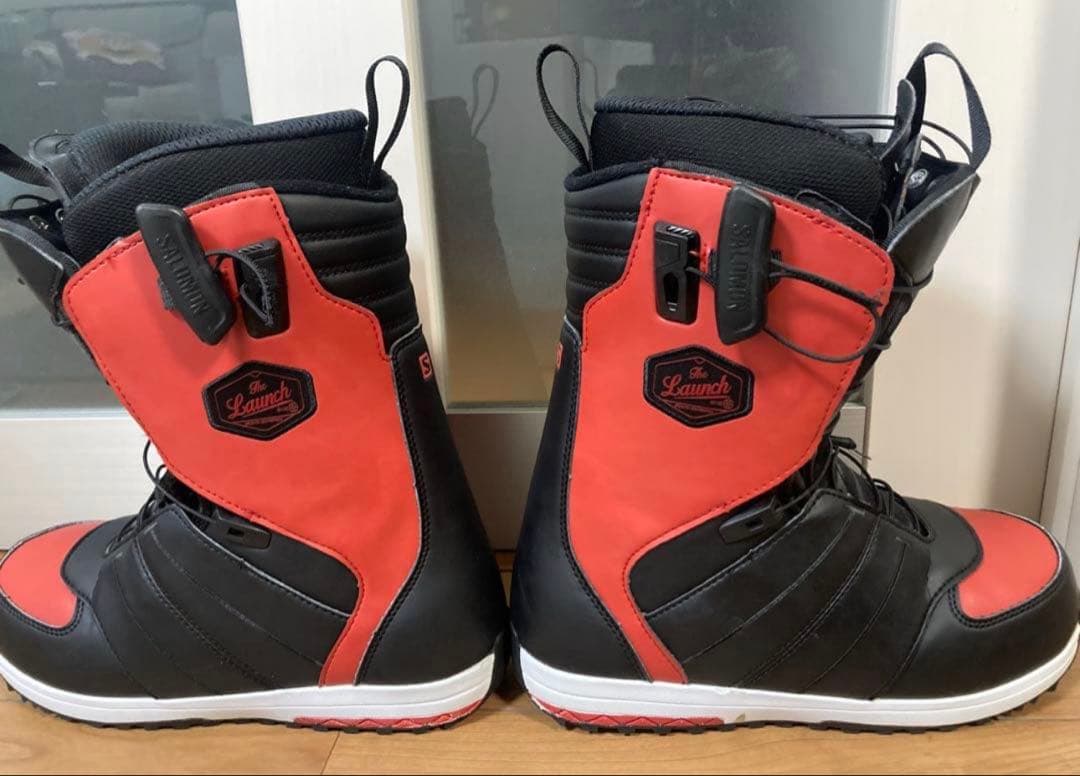 サロモンブーツ 26