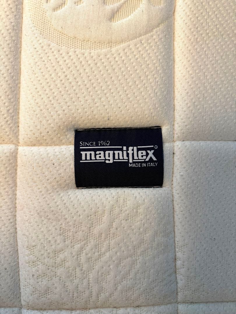 Magniflex（マニフレックス） フラッグFX　セミダブル