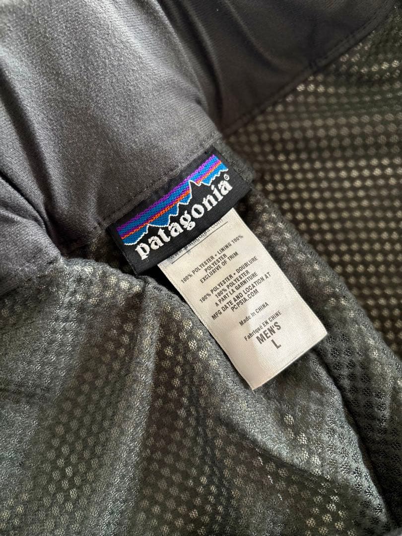 パタゴニア/ゴアテックス パウダーボウルパンツ スノボ用 ブラック L