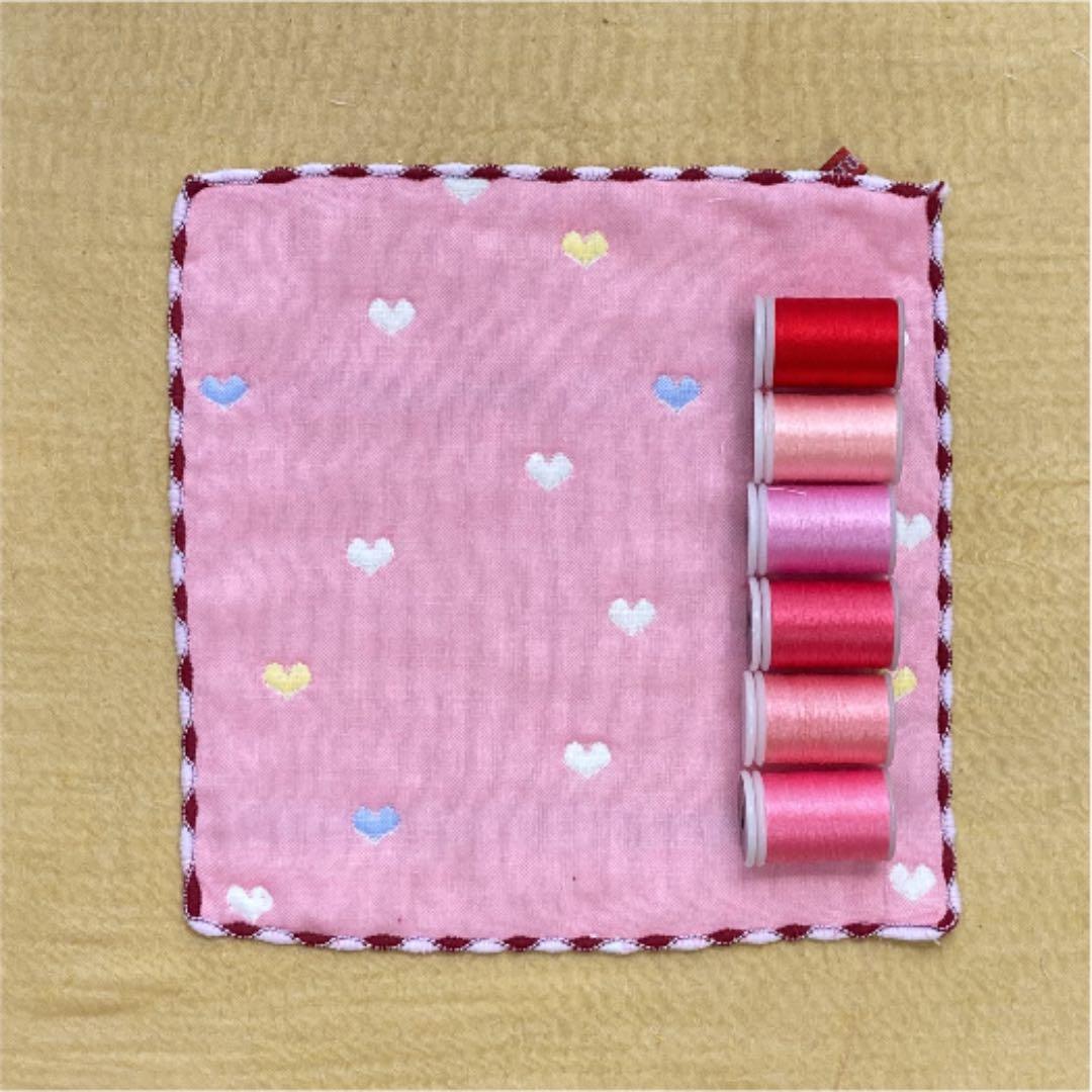 るんるん様確認用　ガーゼハンカチ