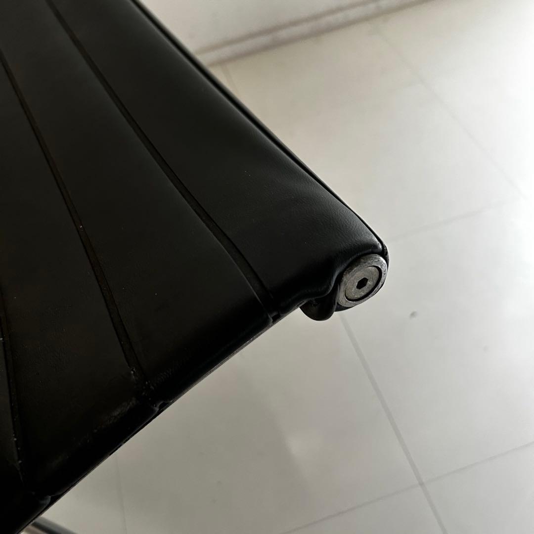 90s 椅子のみ 単体購入不可 ハーマンミラー イームズ アルミナム ラウンジ