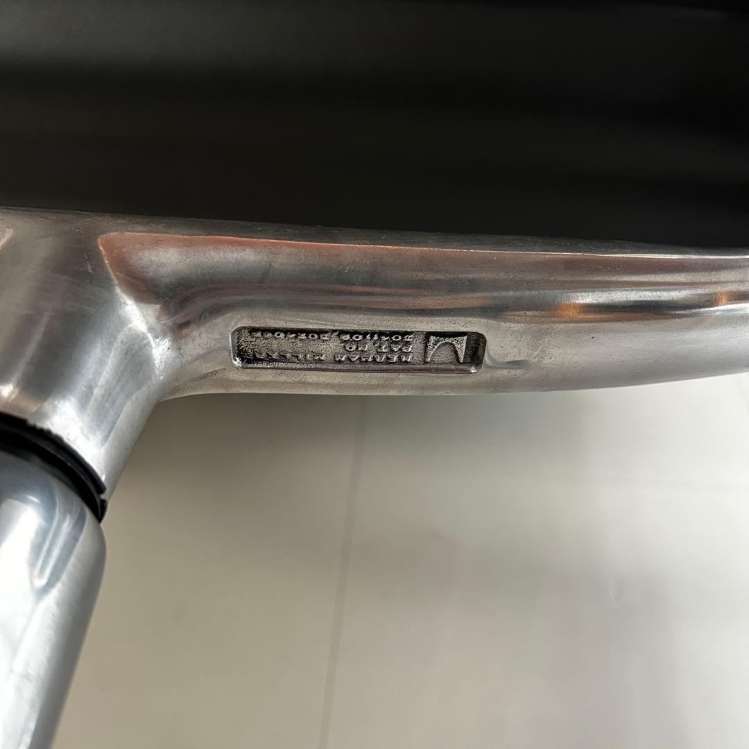 90s 椅子のみ 単体購入不可 ハーマンミラー イームズ アルミナム ラウンジ