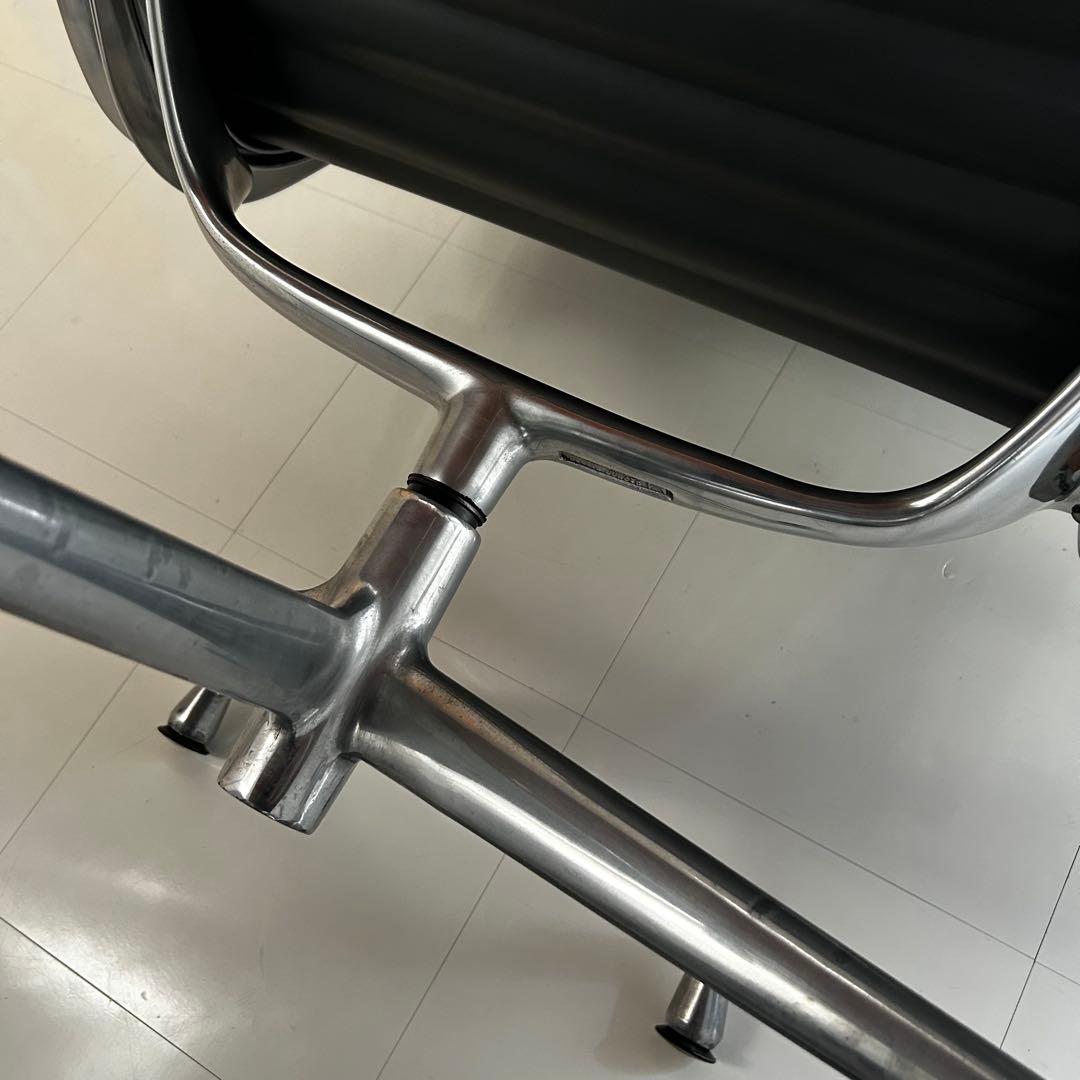 90s 椅子のみ 単体購入不可 ハーマンミラー イームズ アルミナム ラウンジ