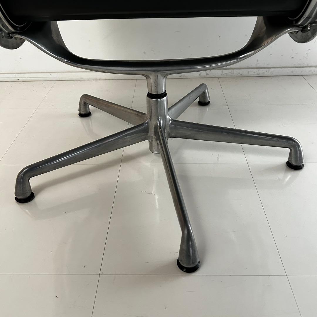 90s 椅子のみ 単体購入不可 ハーマンミラー イームズ アルミナム ラウンジ