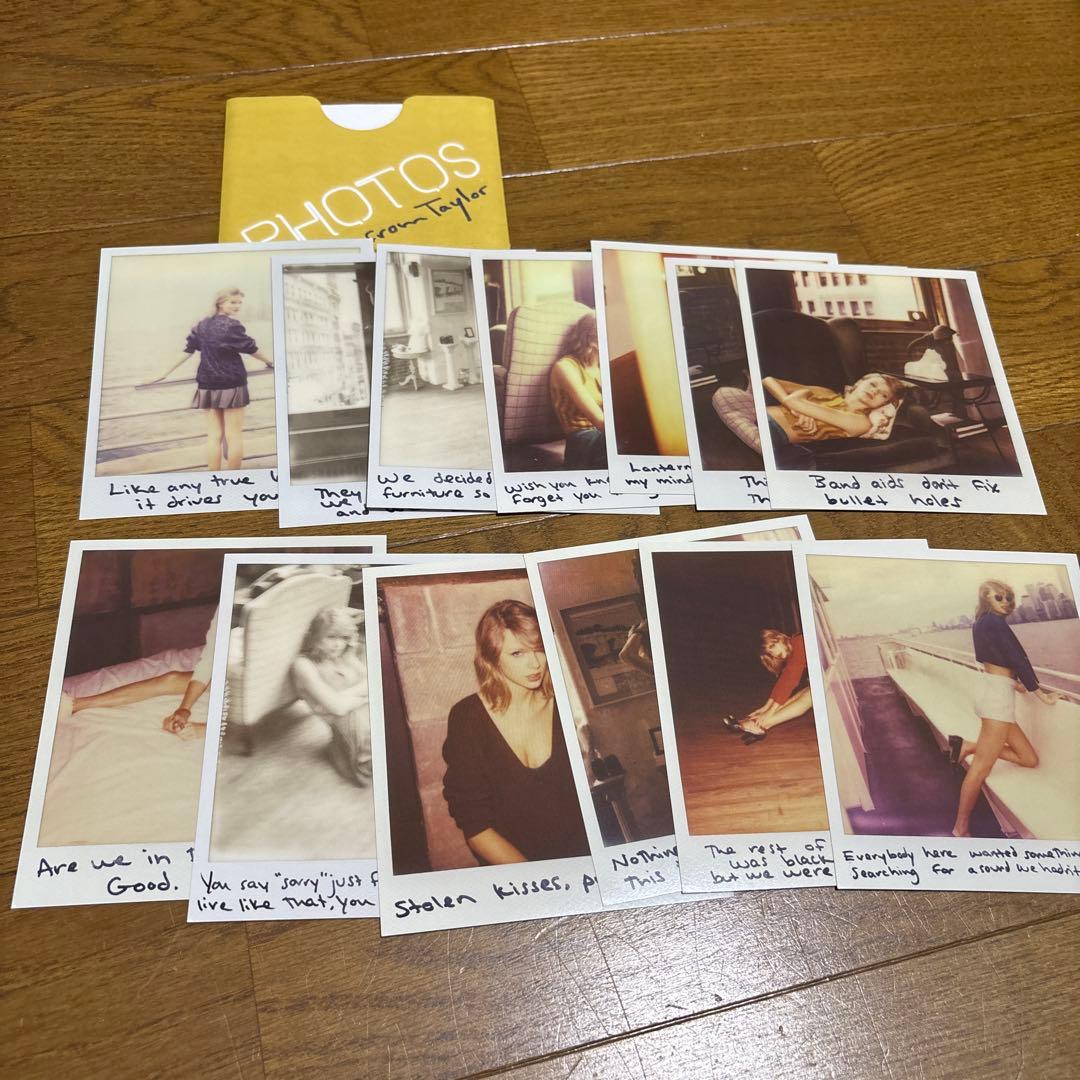 テイラー・スウィフト 1989 -ツアー・エディション (初回限定盤）