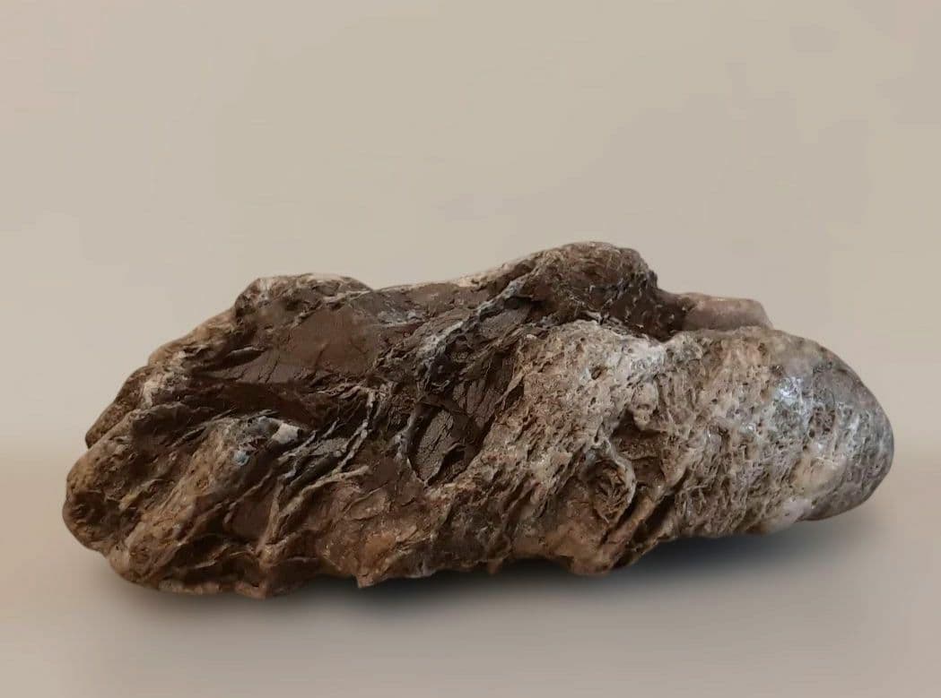 貴船糸掛石　賎原　糸掛石　希少石　水石　鑑賞石