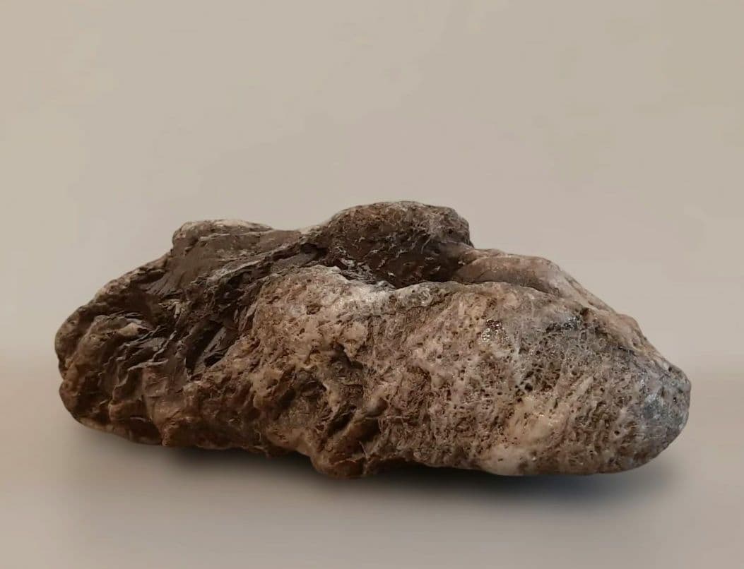 貴船糸掛石　賎原　糸掛石　希少石　水石　鑑賞石