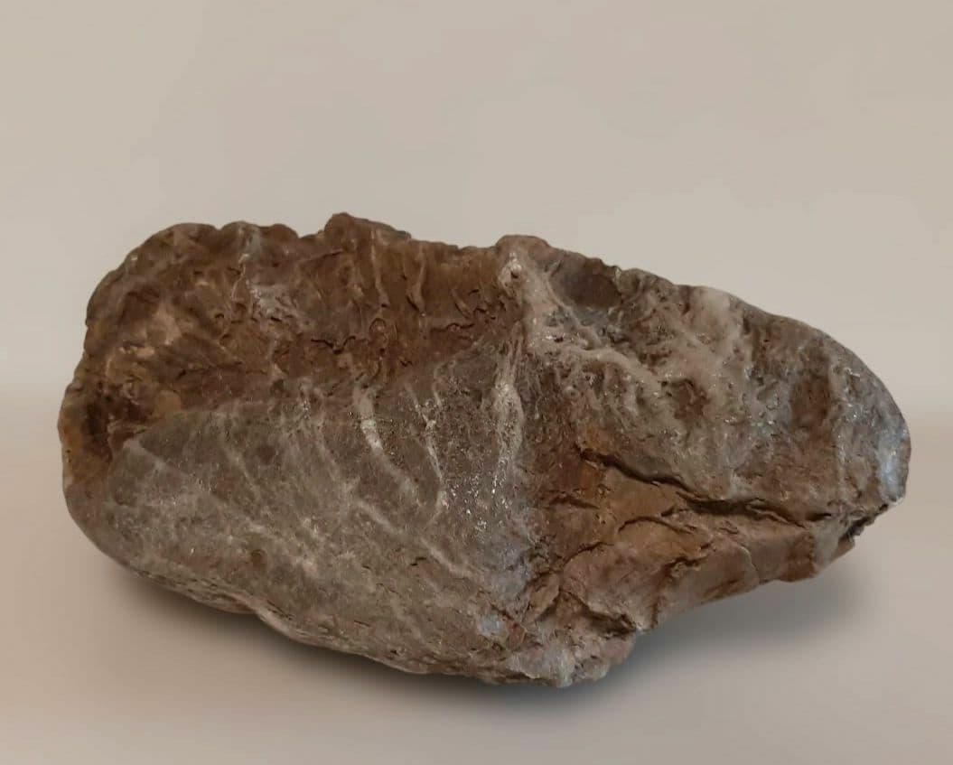 貴船糸掛石　賎原　糸掛石　希少石　水石　鑑賞石