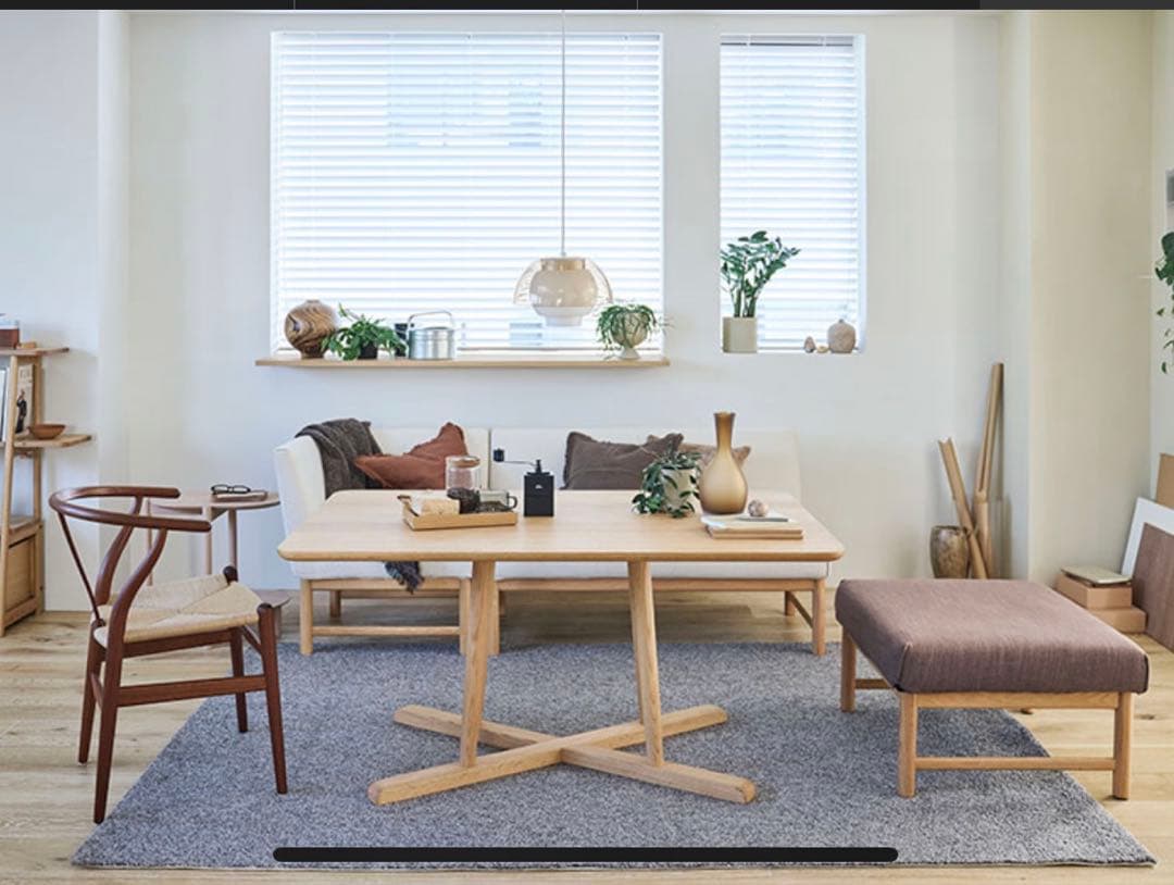 アクタス　タイム　③コーナーソファ