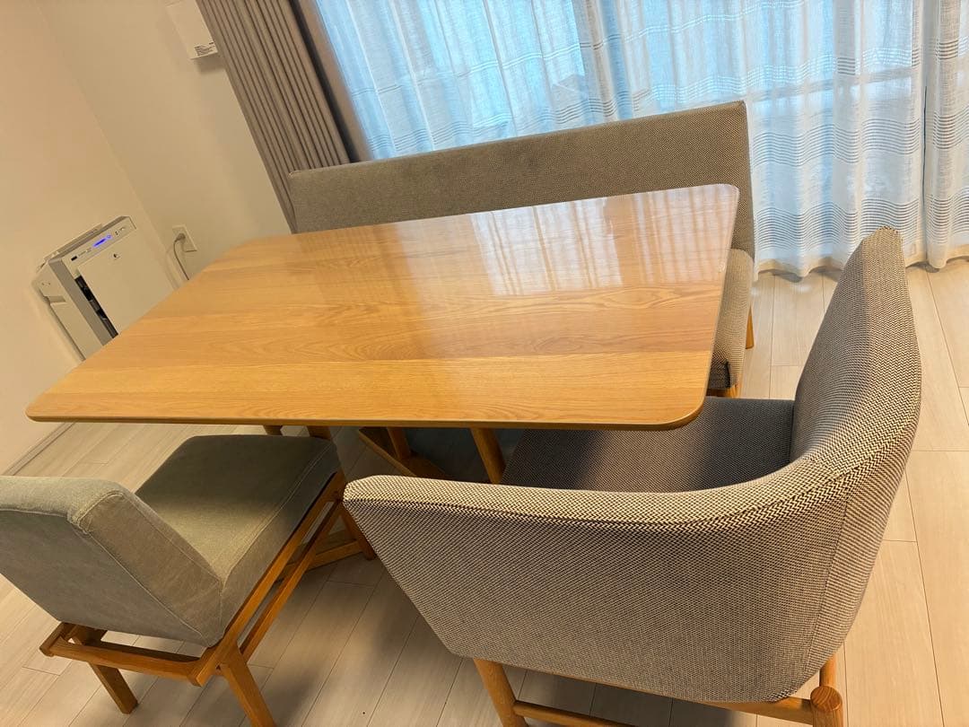 アクタス　タイム　③コーナーソファ