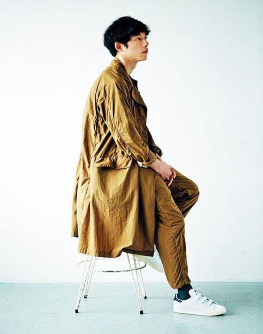 TEATORA × BEAMS / 別注　Device Coat