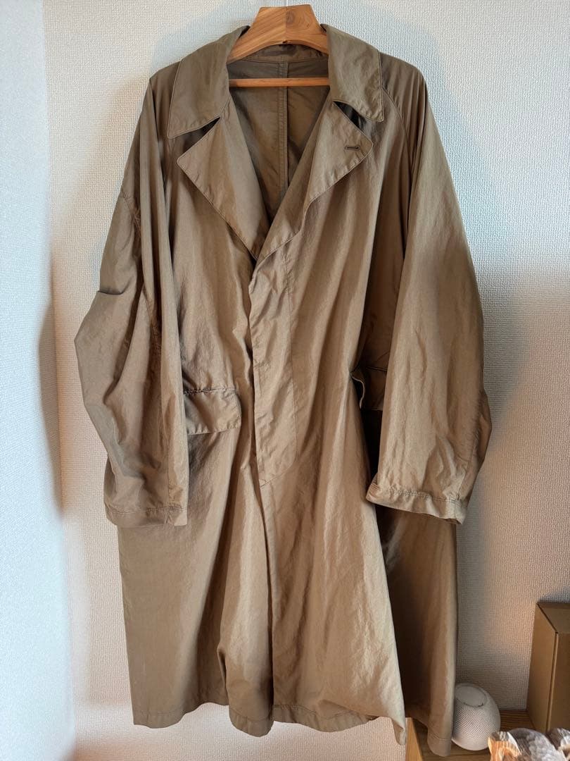 TEATORA × BEAMS / 別注　Device Coat