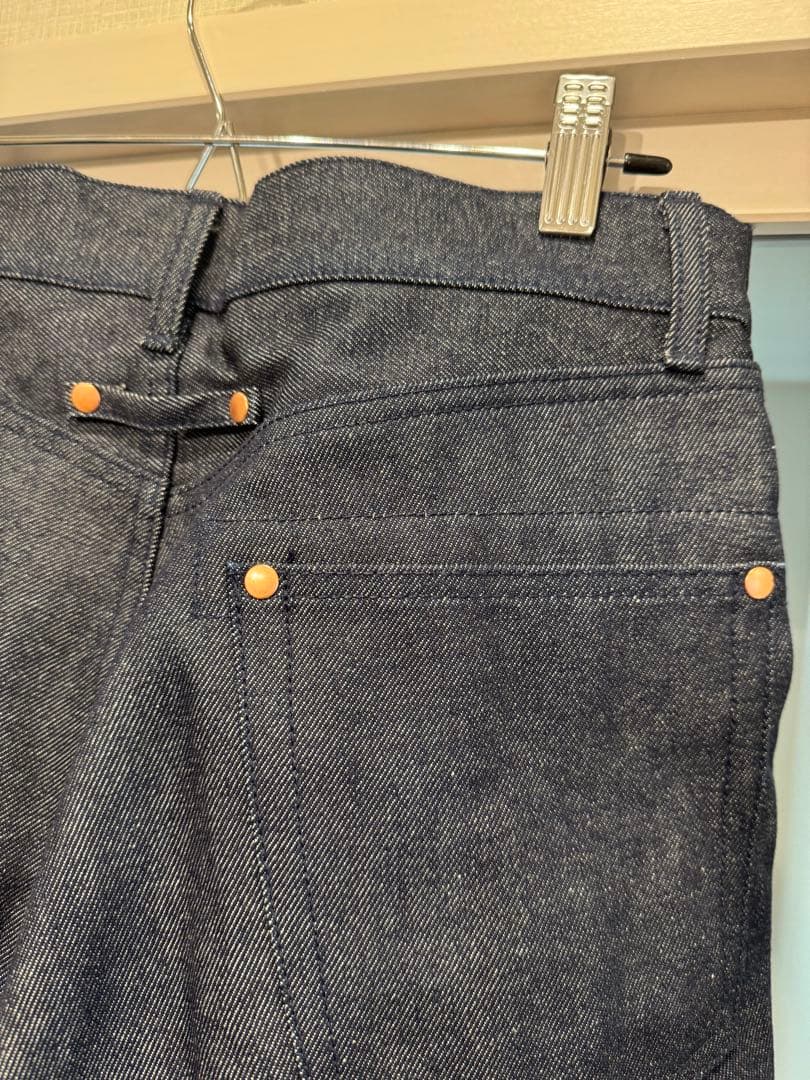 〖Traditional weatherwear〗ユニオンスラック501 XXS